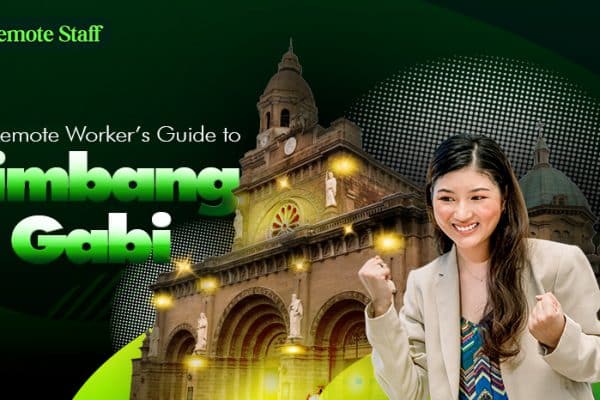 The Remote Worker’s Guide to Completing Simbang Gabi